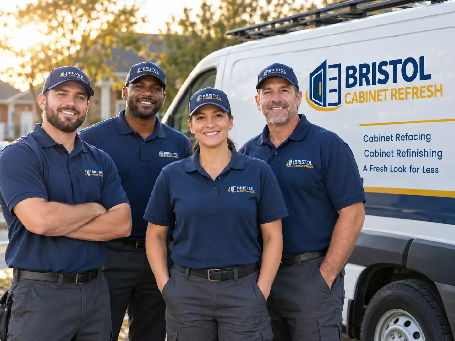 Kitchen Cabinet Refacing company in Rosalia, WA